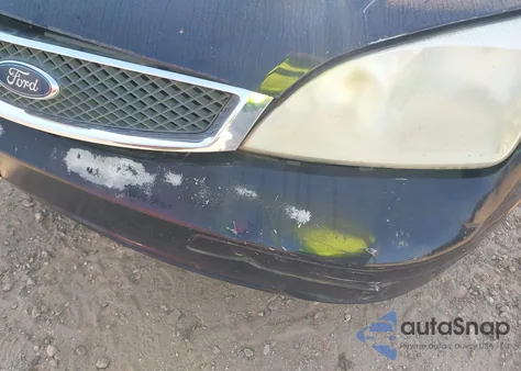 2006 Ford Focus Zx4 from USA, damaged, VIN 1FAFP34N56W183310